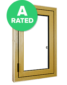 A Rated Flush sash windows