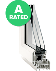 A Rated uPVC products