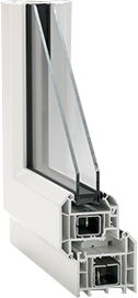 Double Glazing Frame