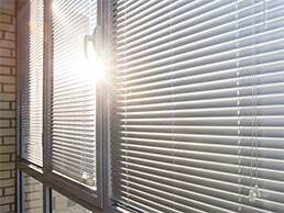 Integral Blinds