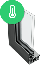 Energy Efficient sliding doors