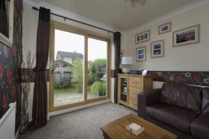 UPVC Patio Door