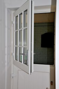 Stable Door