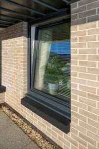 Rehau Tilt & Turn Window