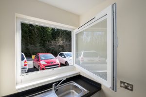 Tilt & Turn Window