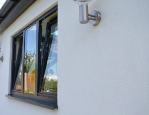 Aluminium Tilt & Turn Window