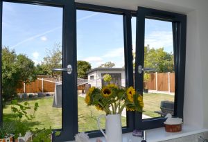 Aluminium Tilt & Turn Window