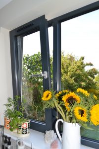 Aluminium Tilt and Turn Window