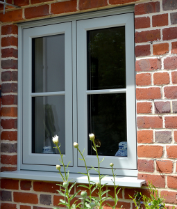Rehau Rio Flush Fit Window