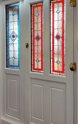 Edwardian Styled Period Door