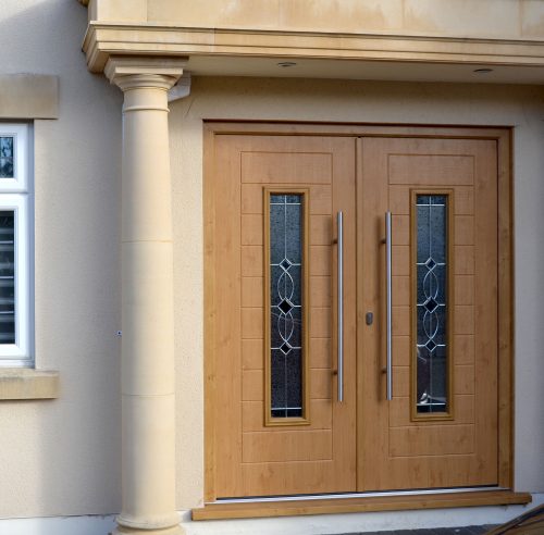Endurance Composite French Doors