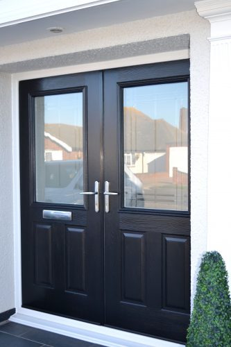 Composite French Doors