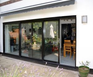 Aluminium Sliding Patio Door