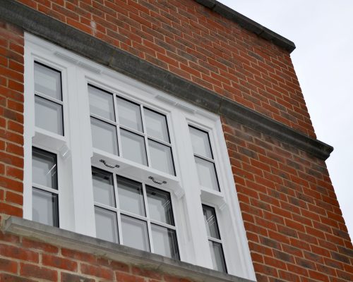 Vertical Sliding Window