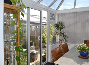 White Conservatory.