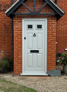 Solidor Tenby 2 Composite Door - Painswick