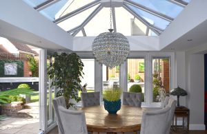 Conservatory internal image