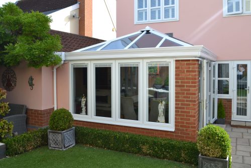 Rehau Orangery