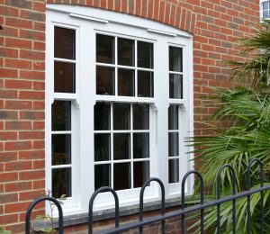 Vertical Sliding Sash Window