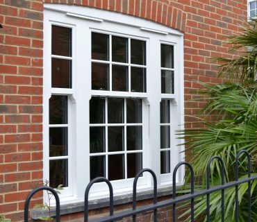 Vertical Sliding Sash Window