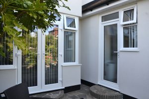 White windows and doors in Essex